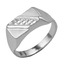 Серебряное кольцо Яков 230480б